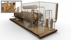 Engineered Concepts horizontal Treater-Combo is part of their new and expanded product lines.